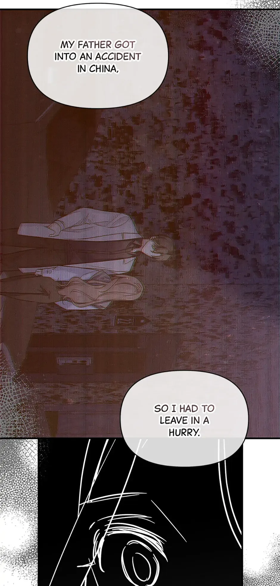 Flee if You Can’t Avoid It Chapter 58 page 54