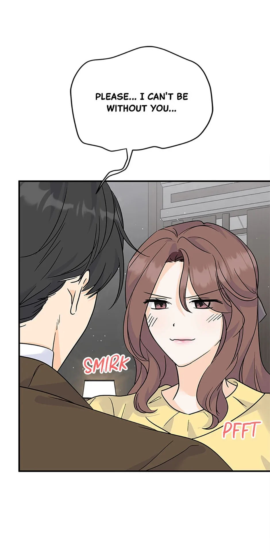 Flee if You Can’t Avoid It Chapter 64 page 11