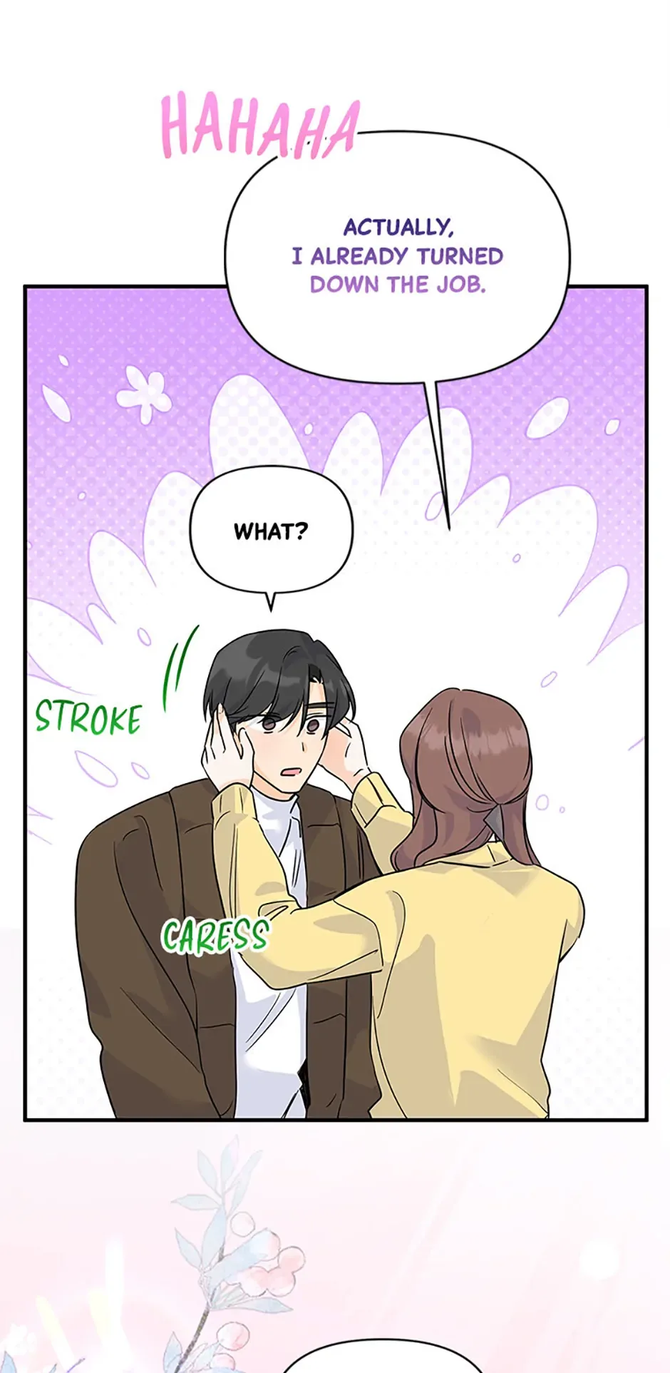 Flee if You Can’t Avoid It Chapter 64 page 12