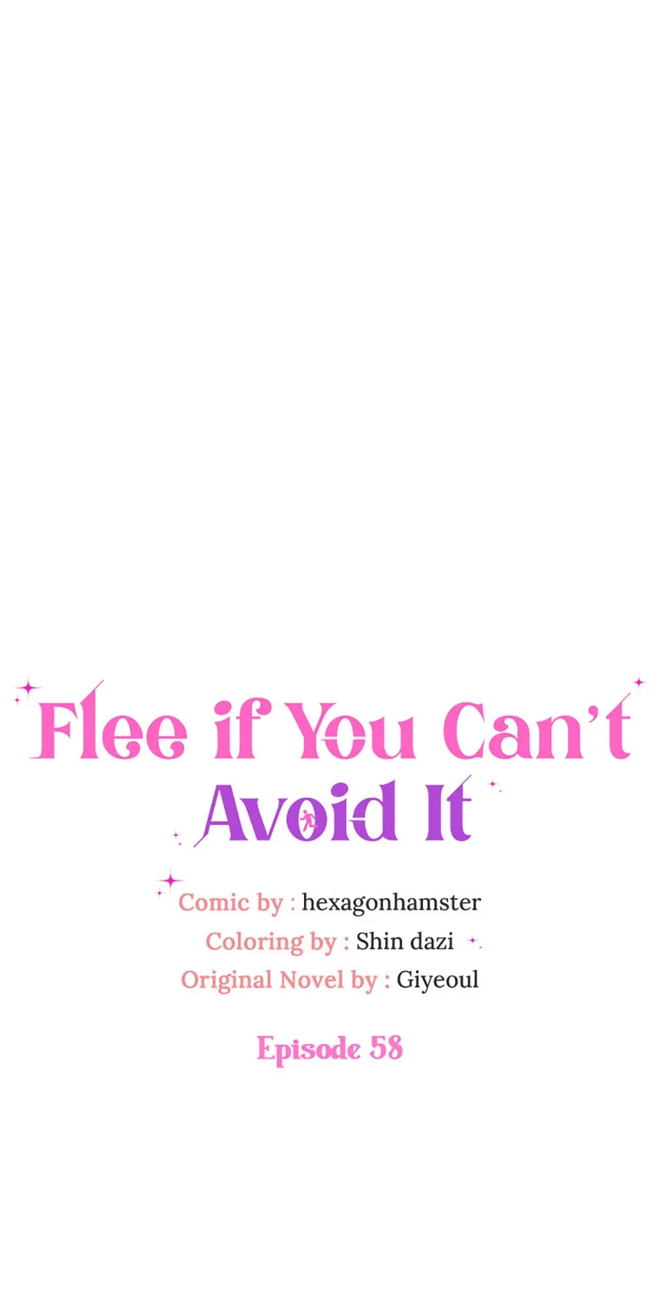 Flee if You Can’t Avoid It Chapter 58 page 45