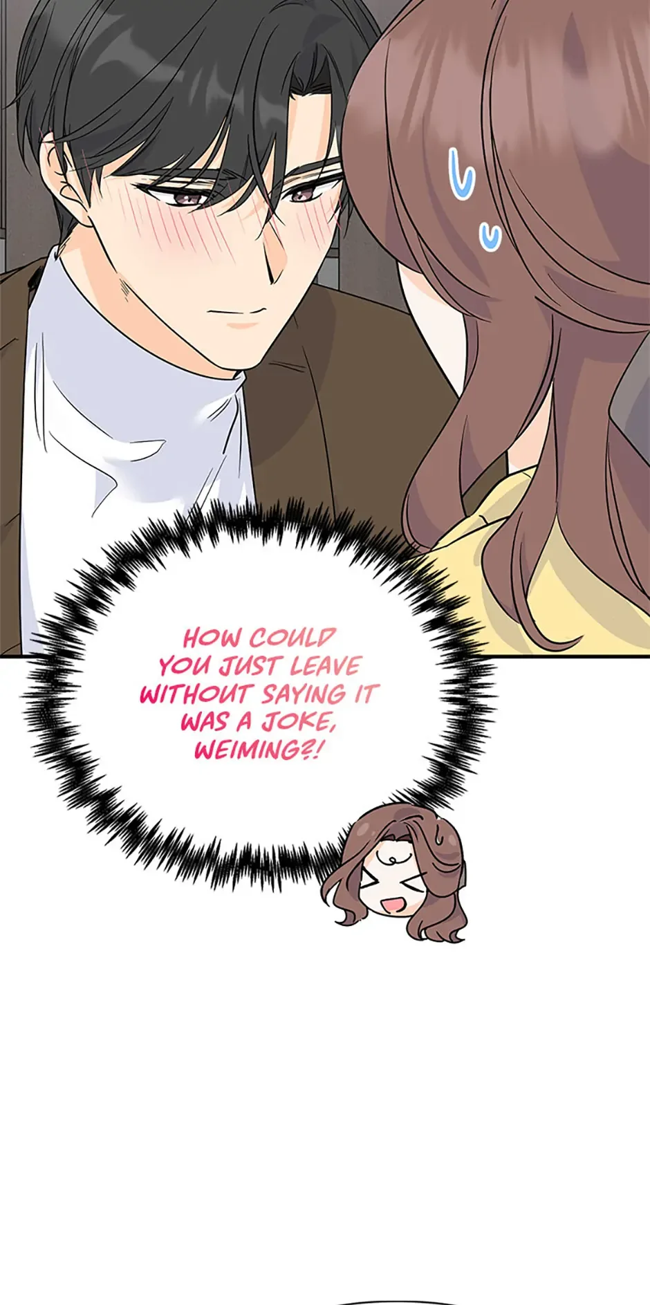 Flee if You Can’t Avoid It Chapter 64 page 4