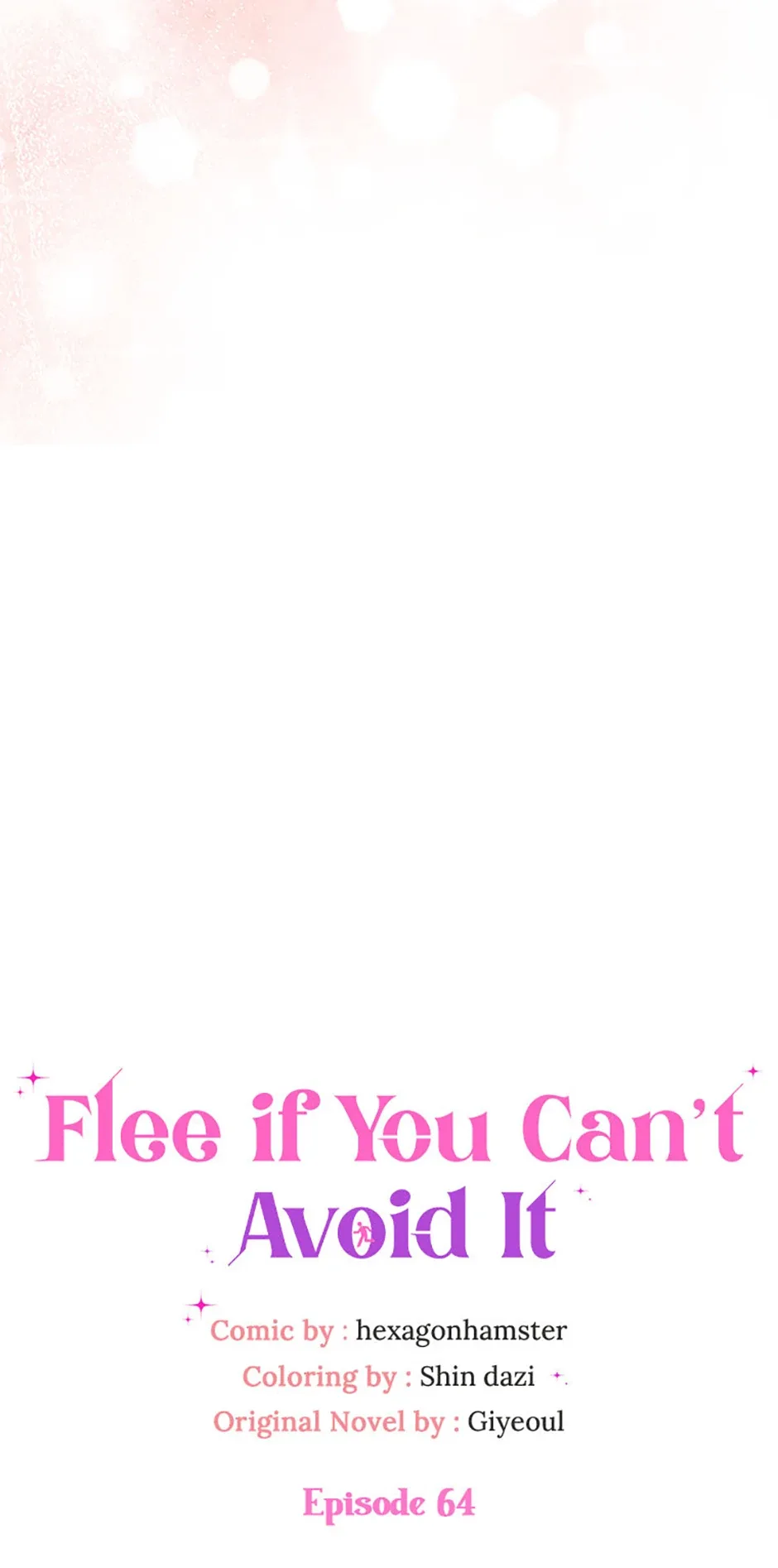 Flee if You Can’t Avoid It Chapter 64 page 41