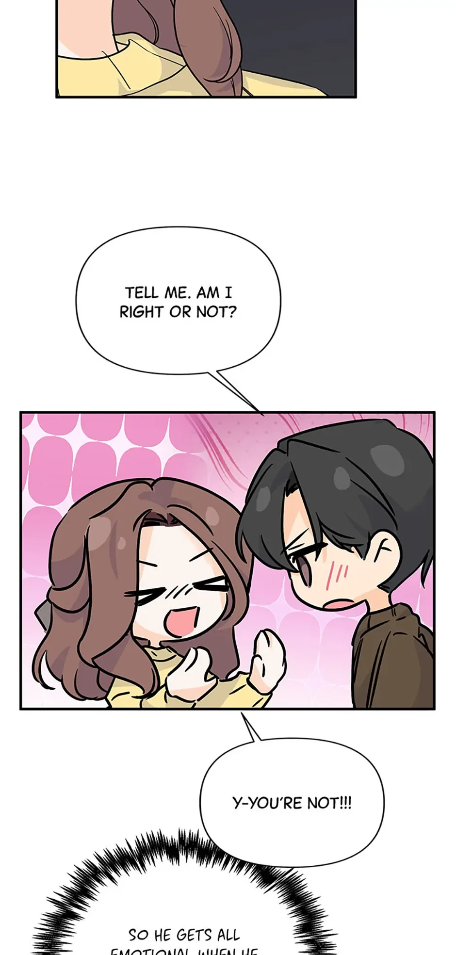 Flee if You Can’t Avoid It Chapter 64 page 27