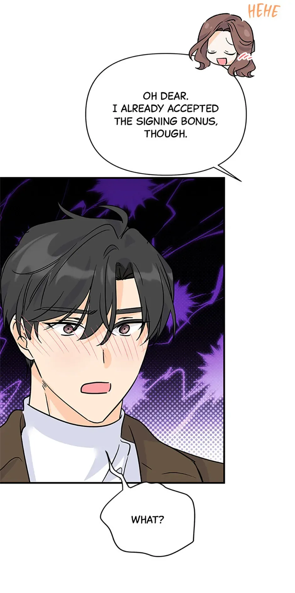 Flee if You Can’t Avoid It Chapter 64 page 9