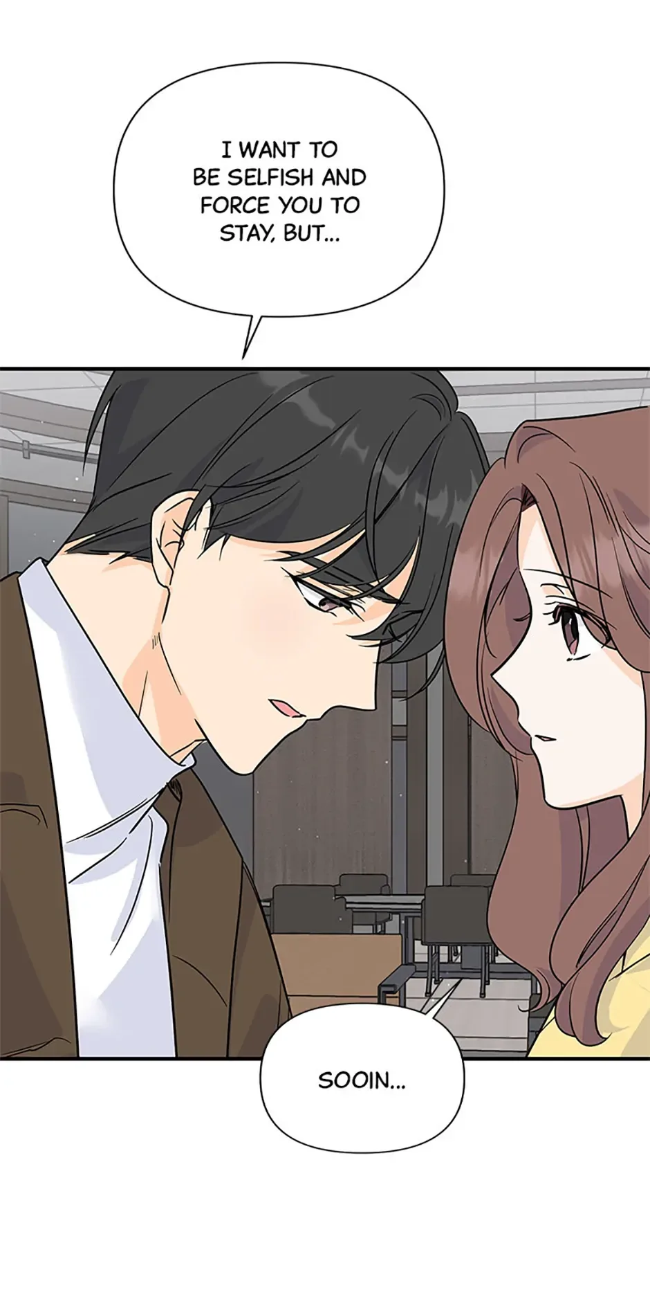 Flee if You Can’t Avoid It Chapter 64 page 6
