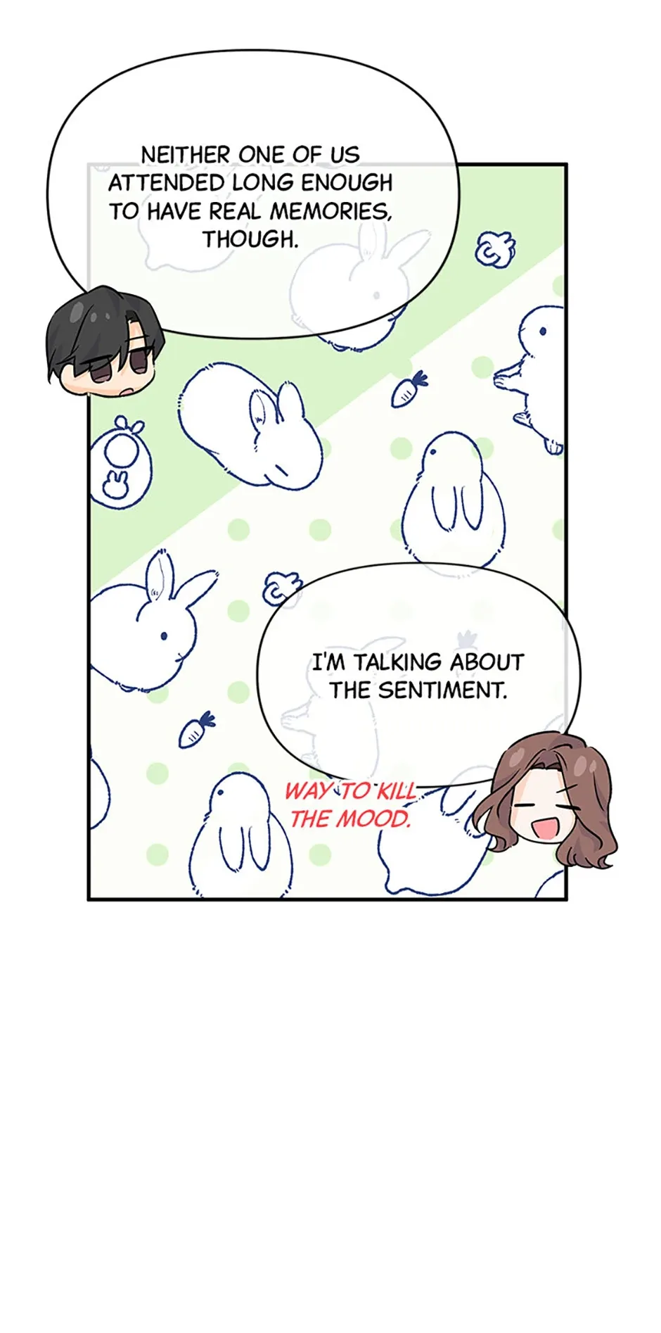 Flee if You Can’t Avoid It Chapter 64 page 45