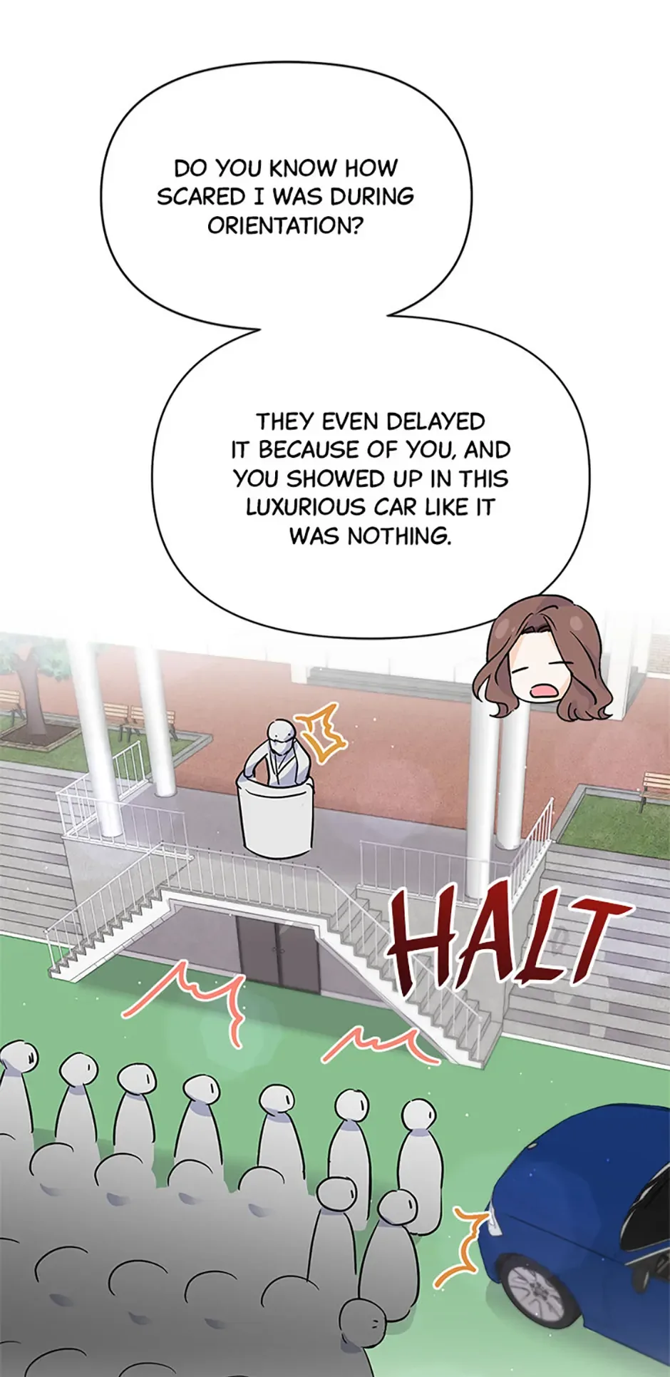 Flee if You Can’t Avoid It Chapter 64 page 52