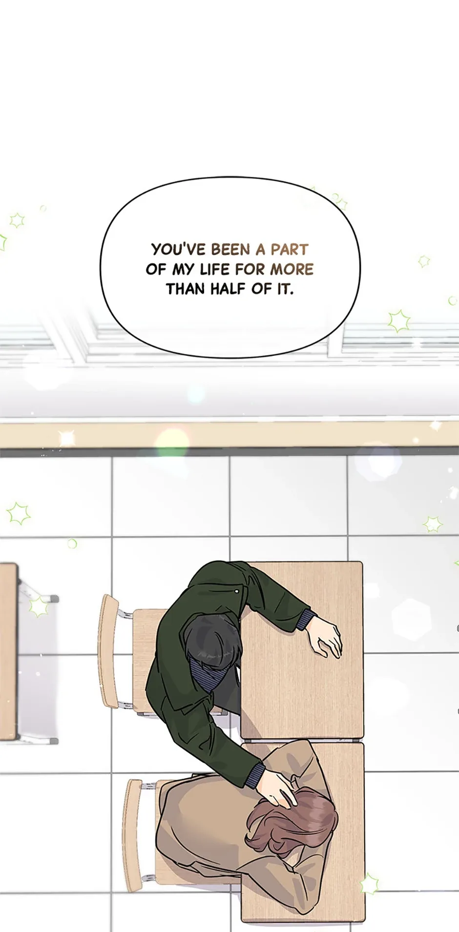 Flee if You Can’t Avoid It Chapter 64 page 57