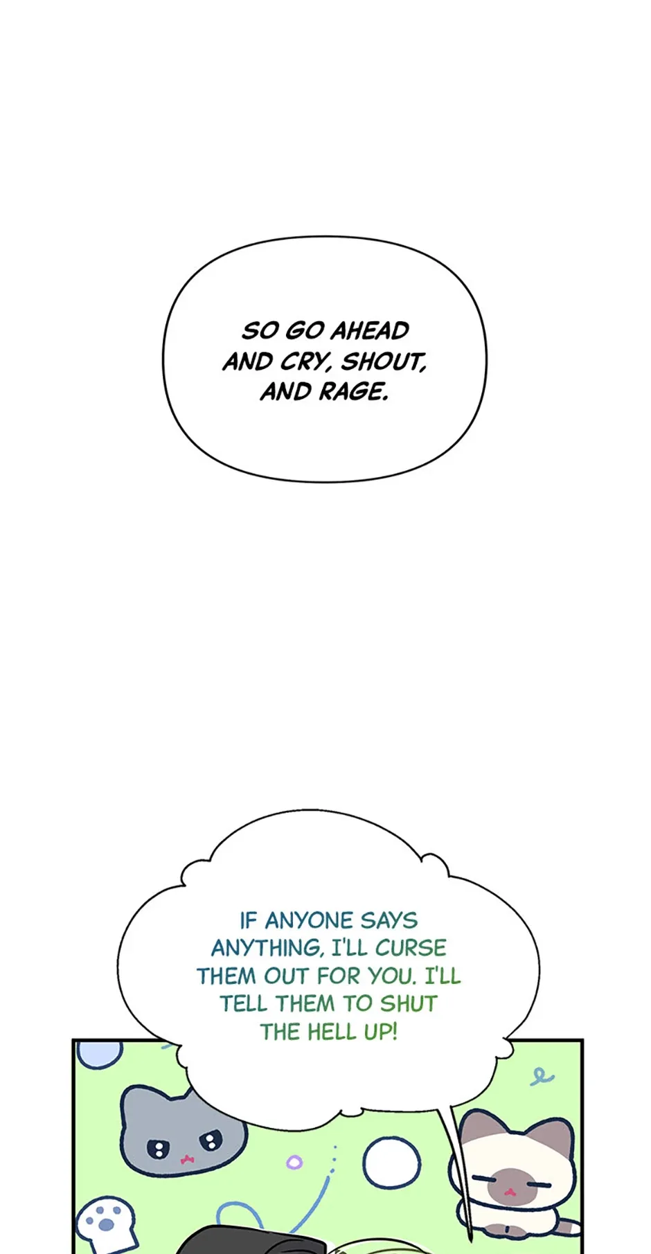 Flee if You Can’t Avoid It Chapter 58 page 62