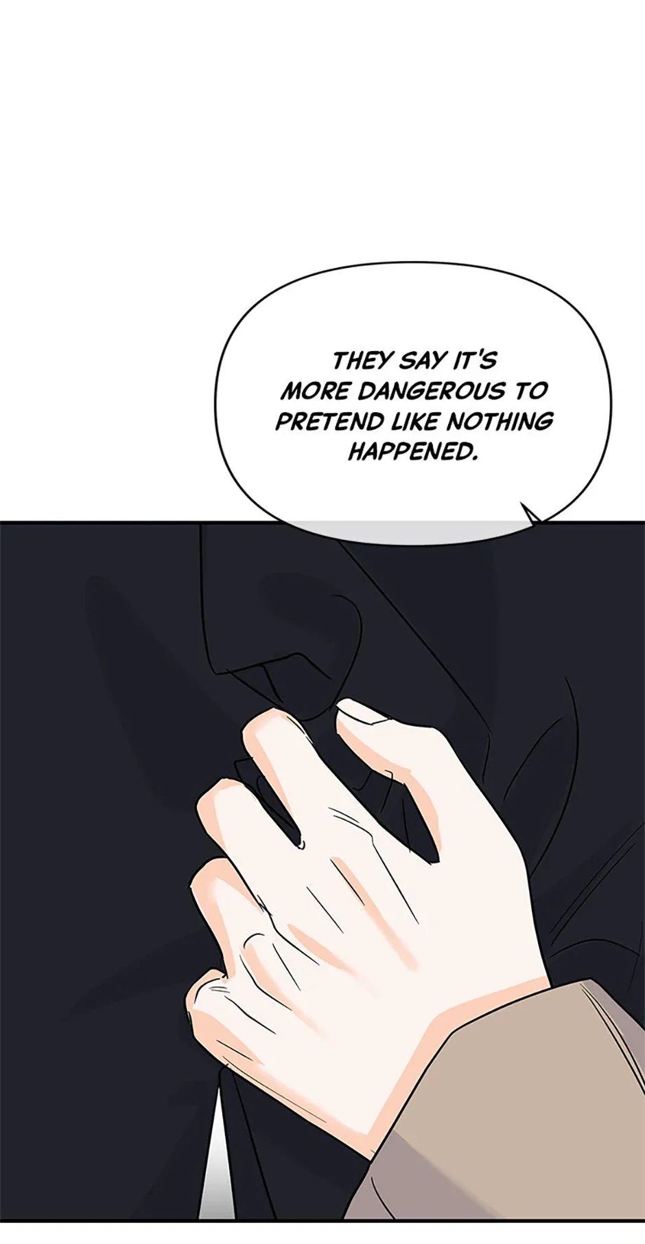 Flee if You Can’t Avoid It Chapter 58 page 61
