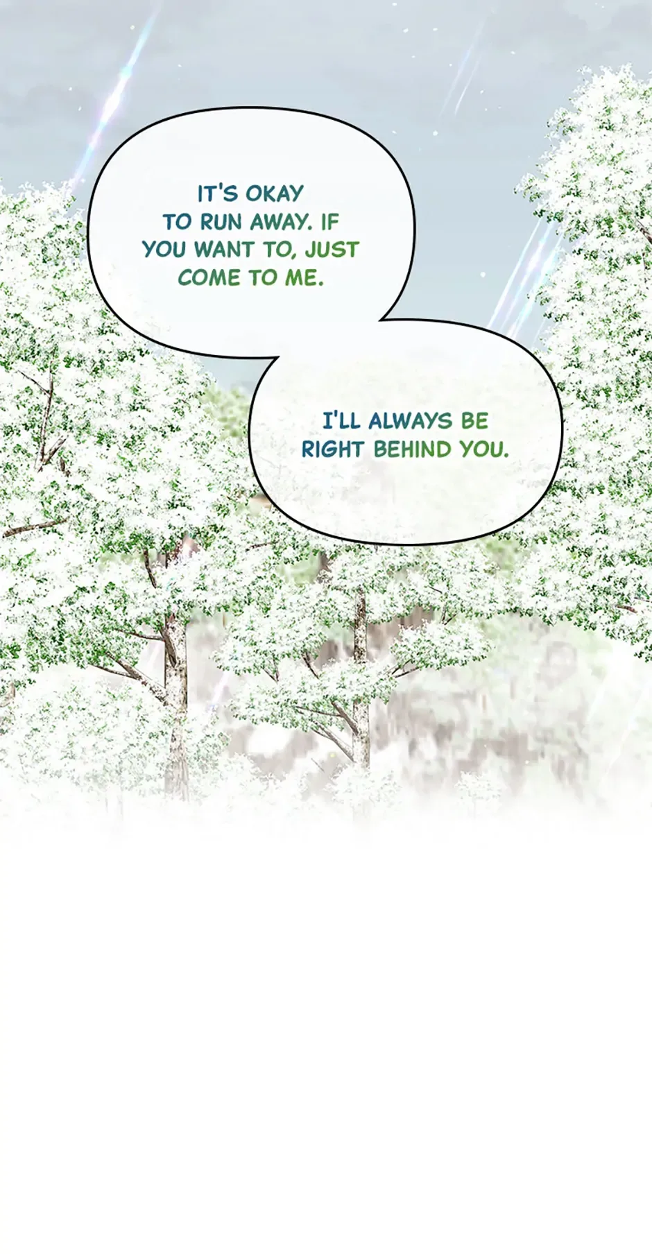 Flee if You Can’t Avoid It Chapter 58 page 67