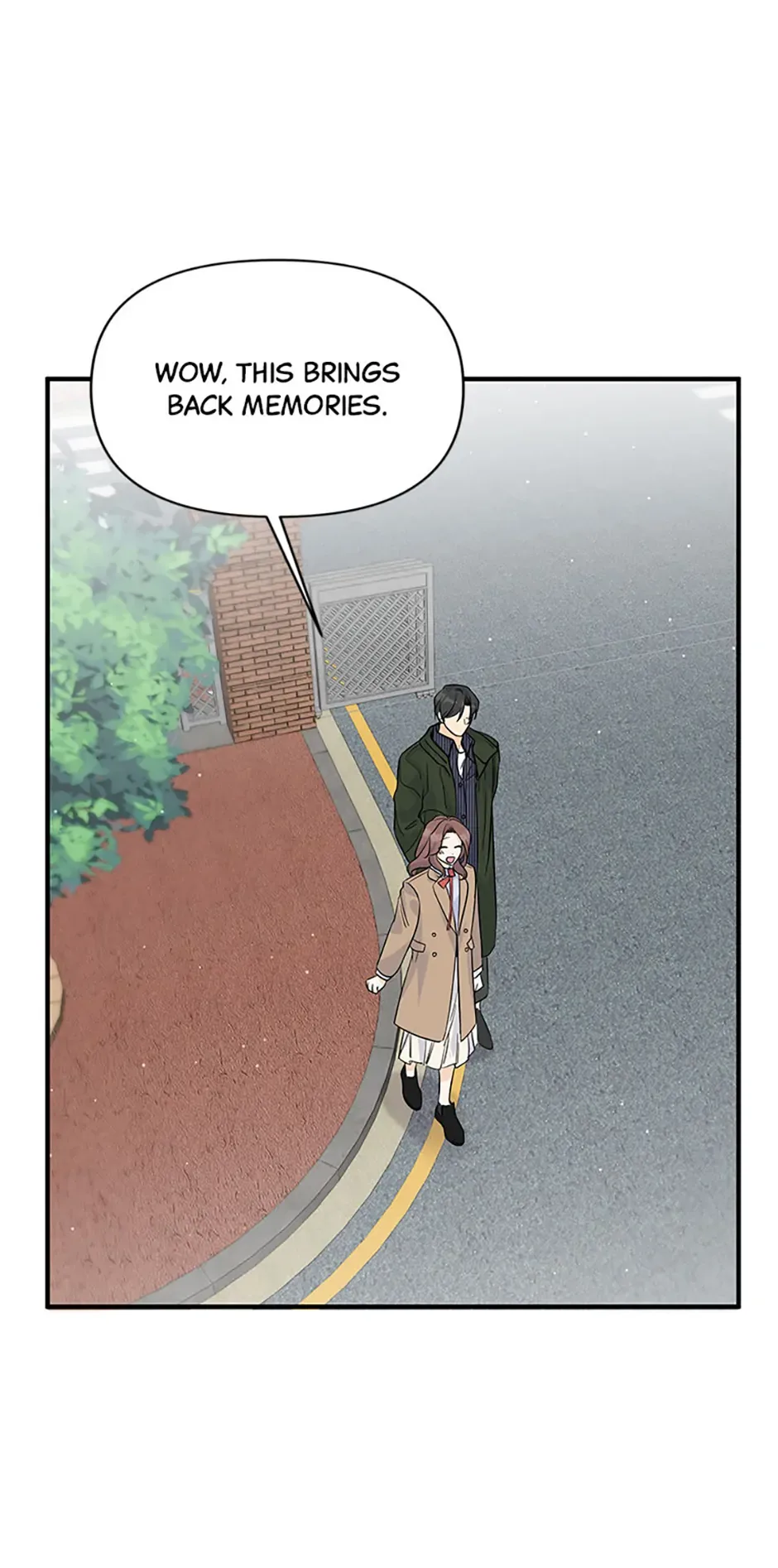 Flee if You Can’t Avoid It Chapter 64 page 44