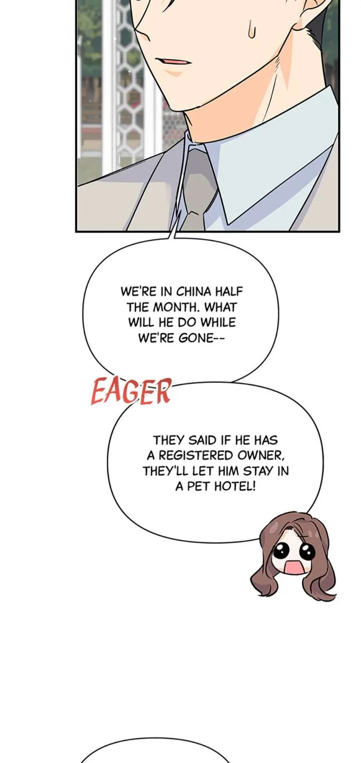 Flee if You Can’t Avoid It Chapter 66 page 32