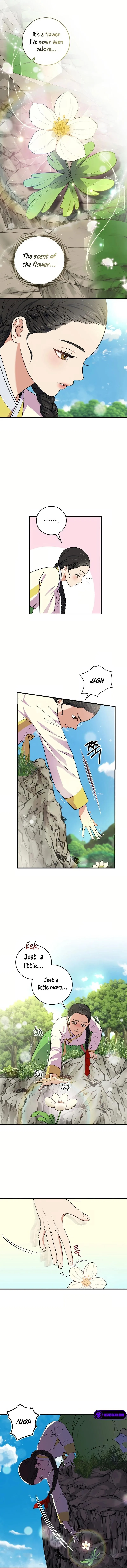 Flower Scholar’s Love Story Chapter 1 page 4