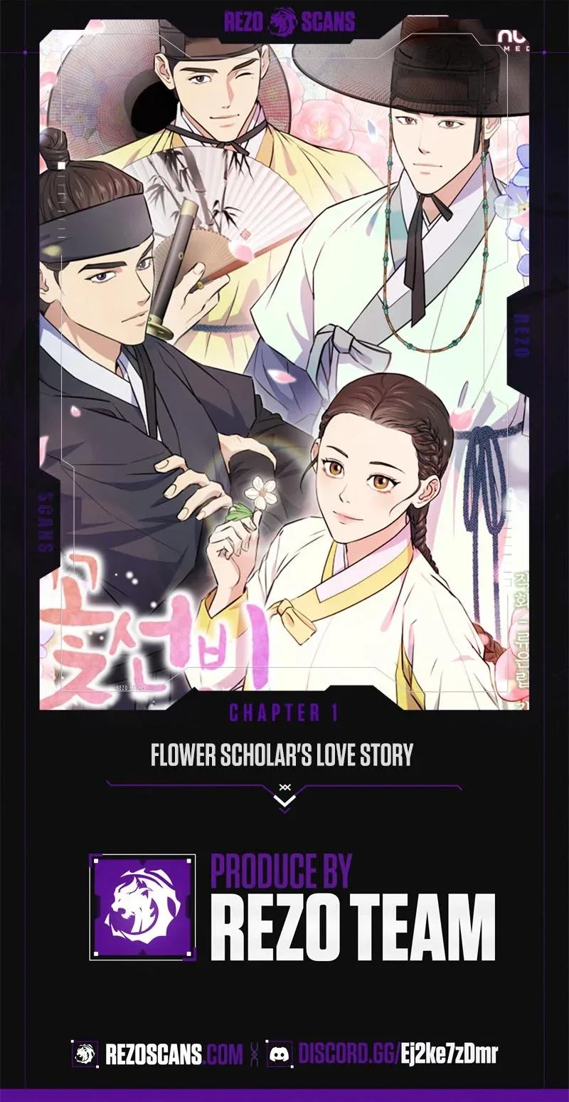 Flower Scholar’s Love Story Chapter 1 page 2