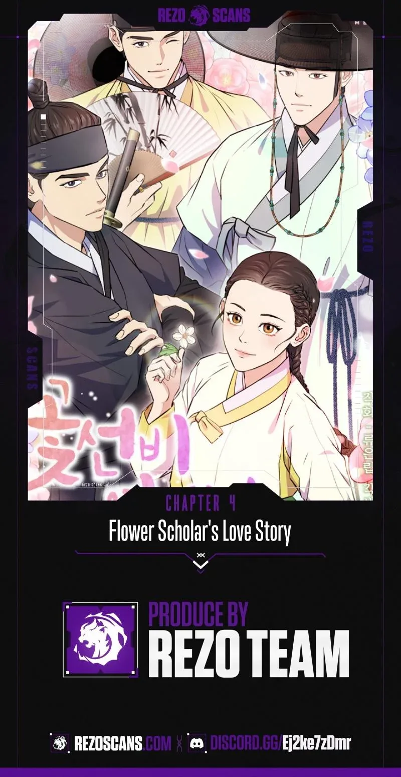 Flower Scholar’s Love Story Chapter 4 page 2