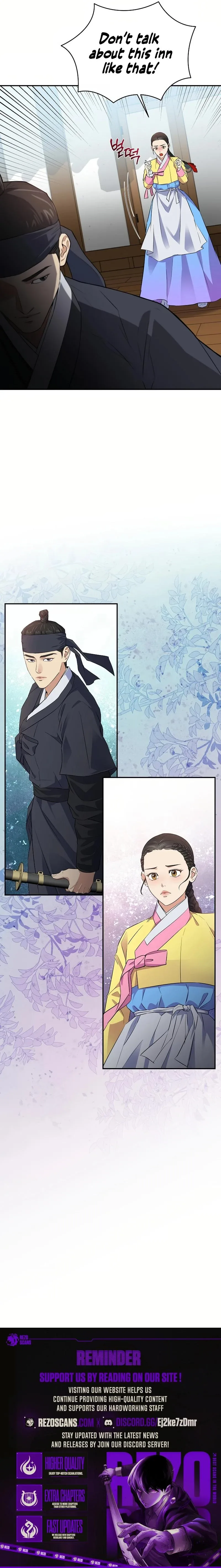 Flower Scholar’s Love Story Chapter 4 page 12
