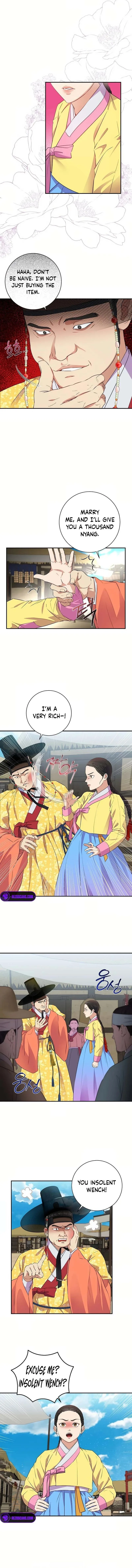 Flower Scholar’s Love Story Chapter 5 page 10