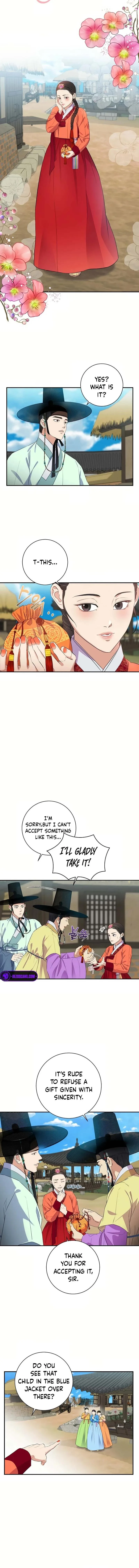 Flower Scholar’s Love Story Chapter 5 page 4