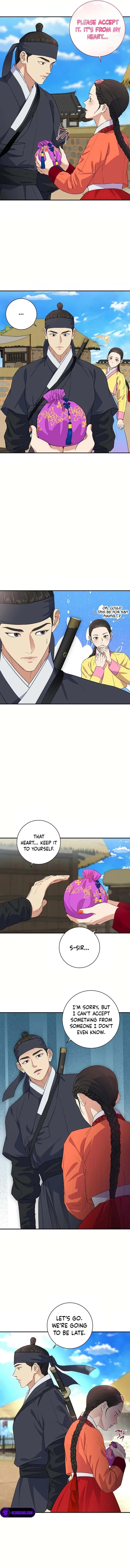 Flower Scholar’s Love Story Chapter 5 page 6