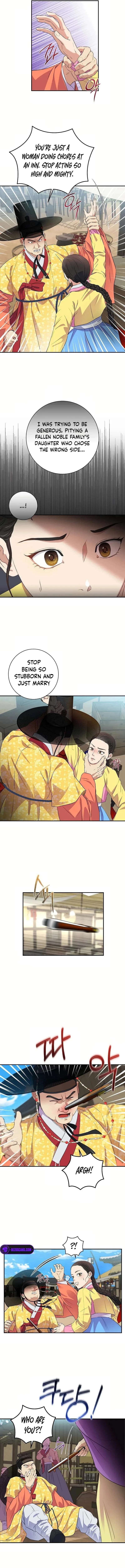 Flower Scholar’s Love Story Chapter 5 page 11