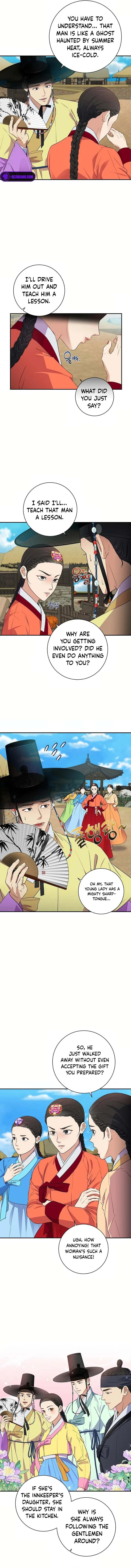 Flower Scholar’s Love Story Chapter 5 page 7