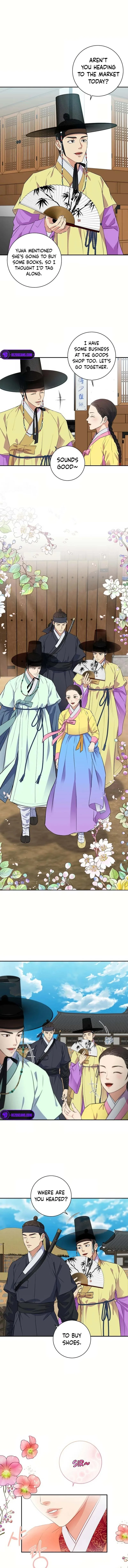 Flower Scholar’s Love Story Chapter 5 page 3
