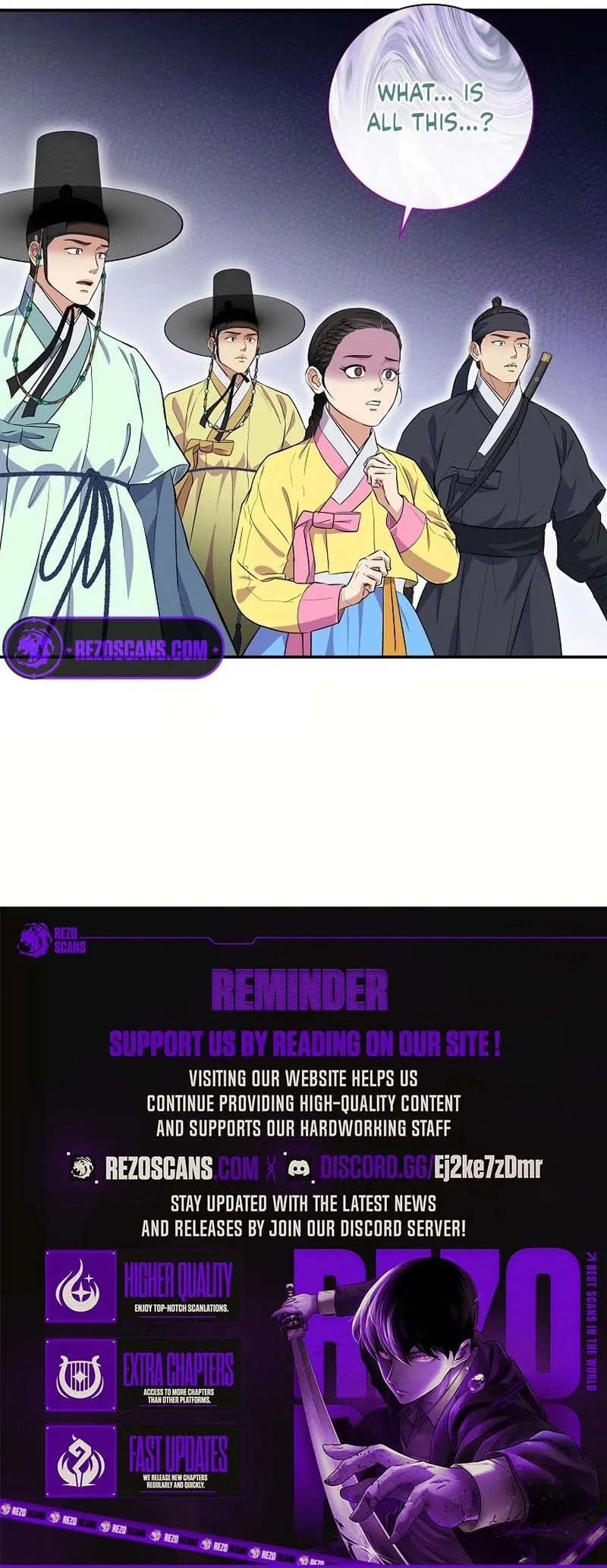Flower Scholar’s Love Story Chapter 6 page 13