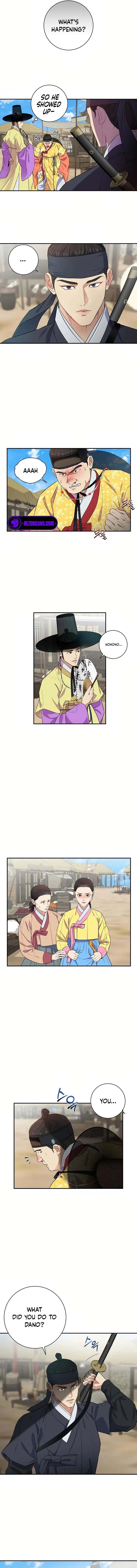 Flower Scholar’s Love Story Chapter 6 page 3