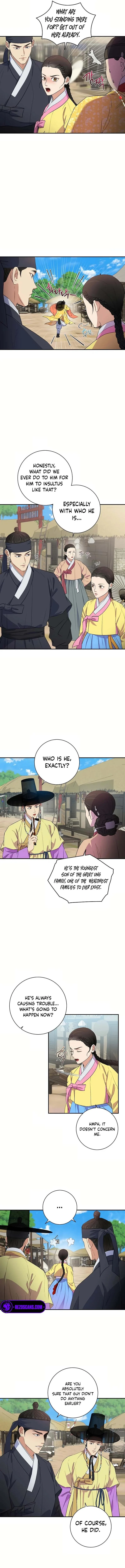 Flower Scholar’s Love Story Chapter 6 page 5