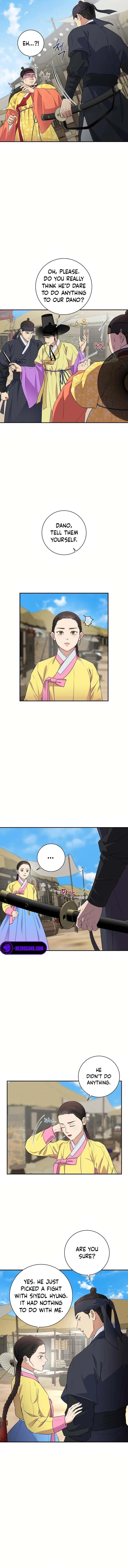 Flower Scholar’s Love Story Chapter 6 page 4