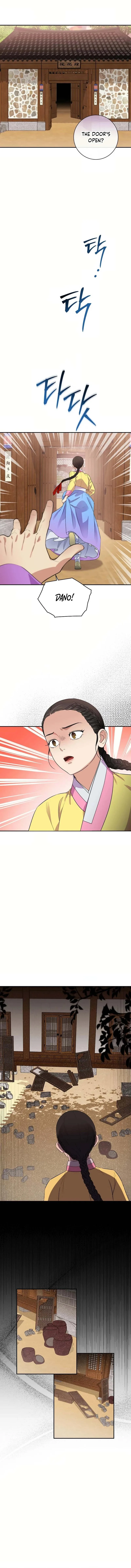 Flower Scholar’s Love Story Chapter 6 page 12