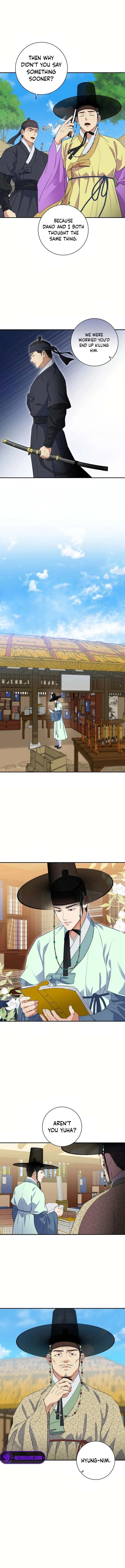Flower Scholar’s Love Story Chapter 6 page 6