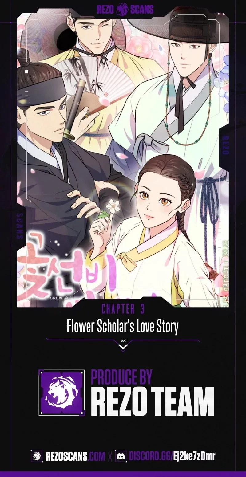 Flower Scholar’s Love Story Chapter 10 page 2