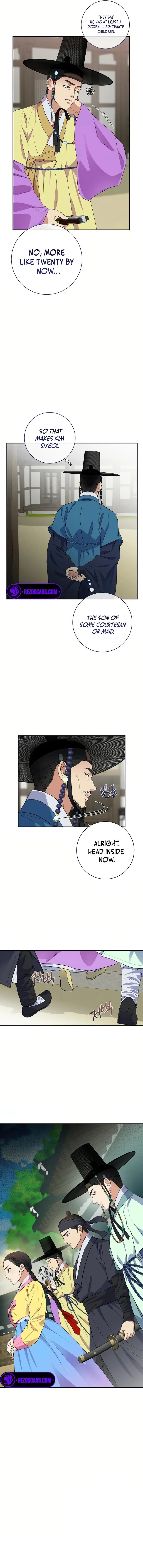 Flower Scholar’s Love Story Chapter 10 page 11