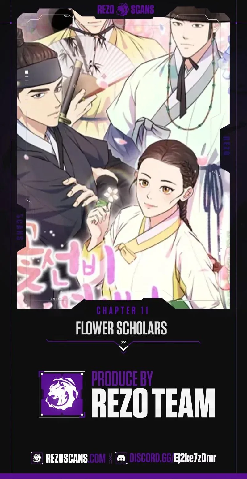 Flower Scholar’s Love Story Chapter 11 page 2