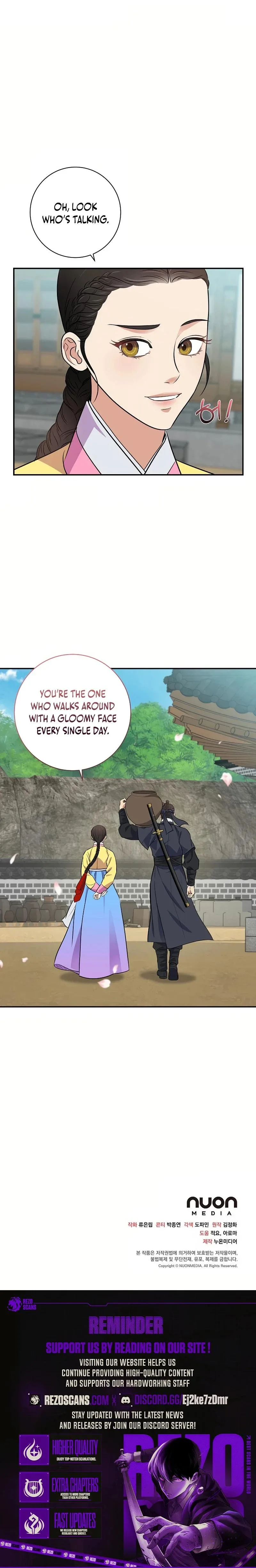 Flower Scholar’s Love Story Chapter 13 page 9