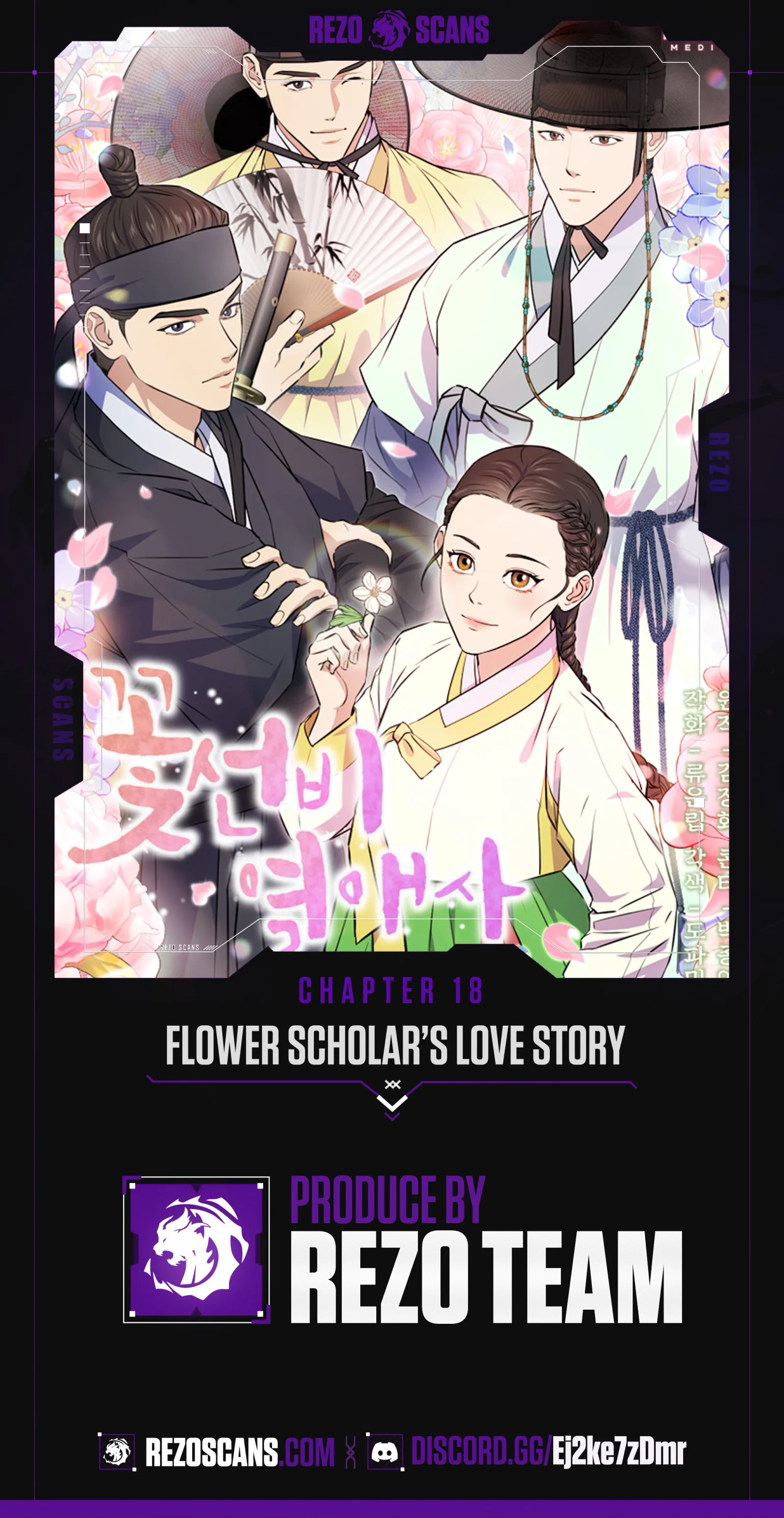 Flower Scholar’s Love Story Chapter 18 page 3