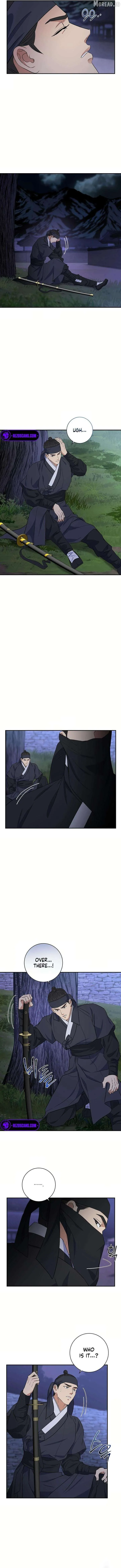 Flower Scholar’s Love Story Chapter 21 page 8