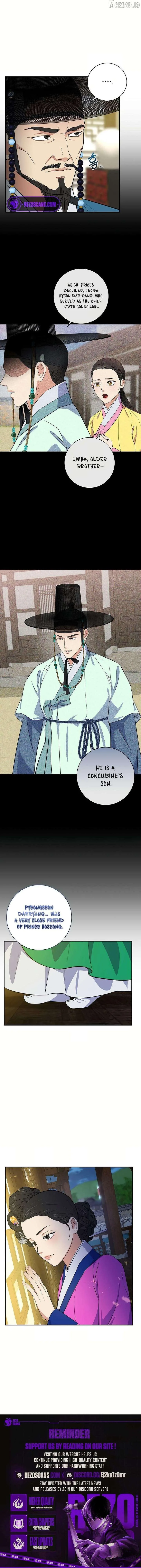 Flower Scholar’s Love Story Chapter 24 page 9