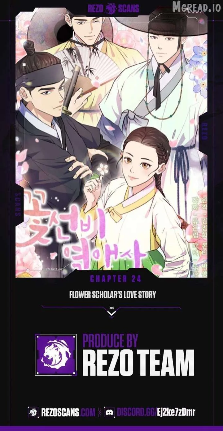 Flower Scholar’s Love Story Chapter 24 page 1
