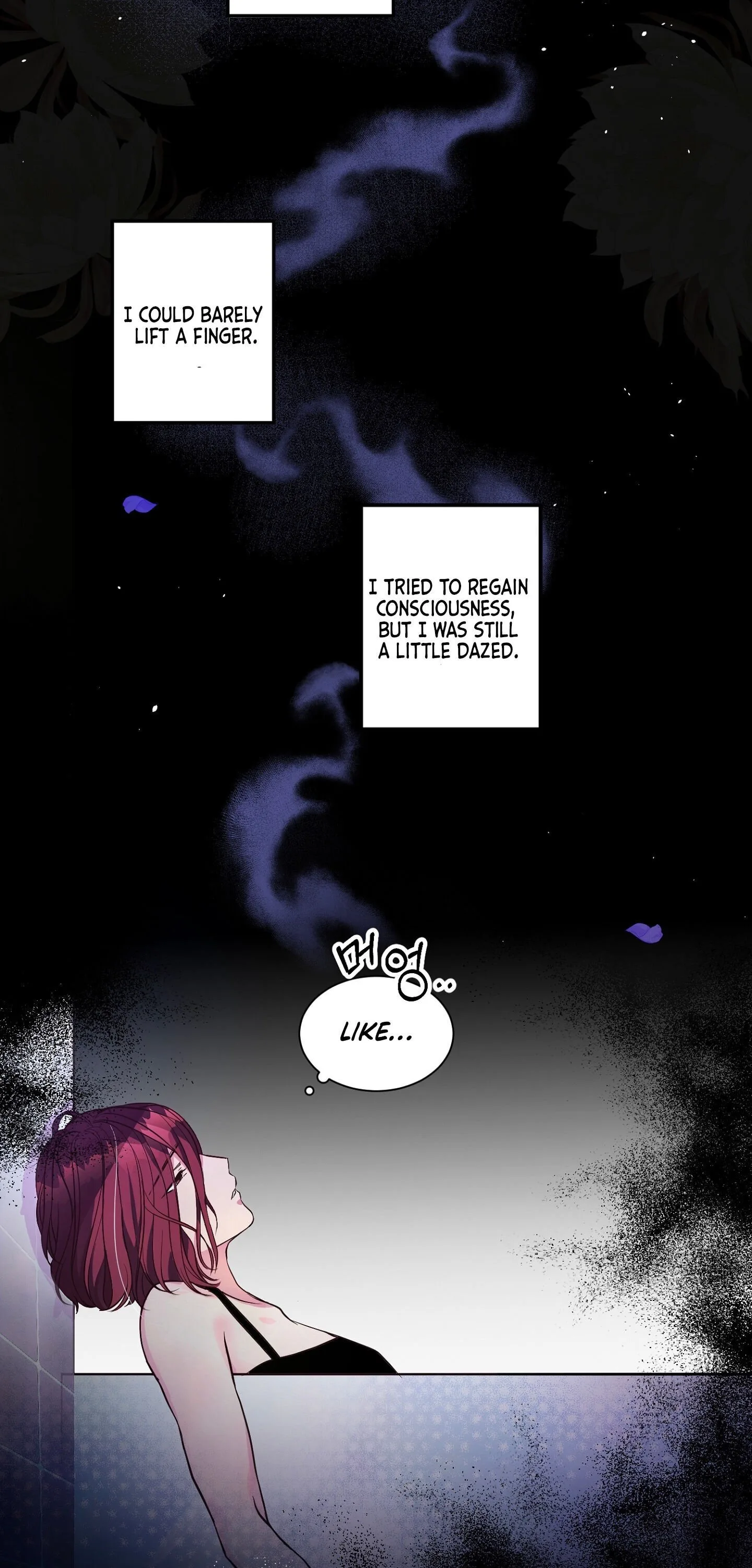 Flowers Are Flowers, Leaves Are Leaves Chapter 1 page 10