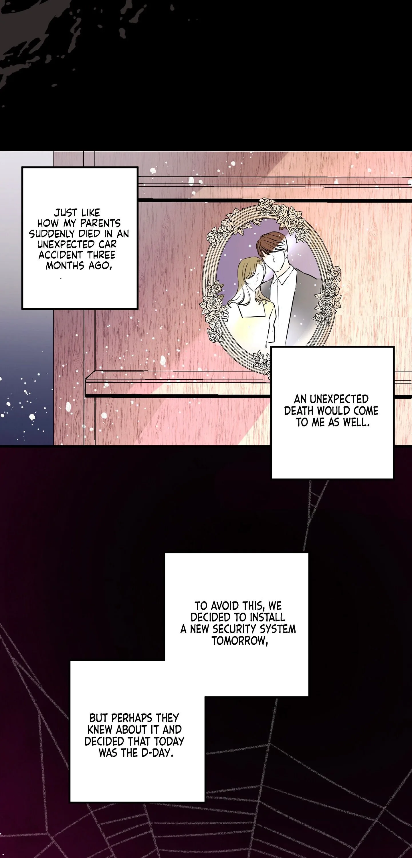 Flowers Are Flowers, Leaves Are Leaves Chapter 1 page 14