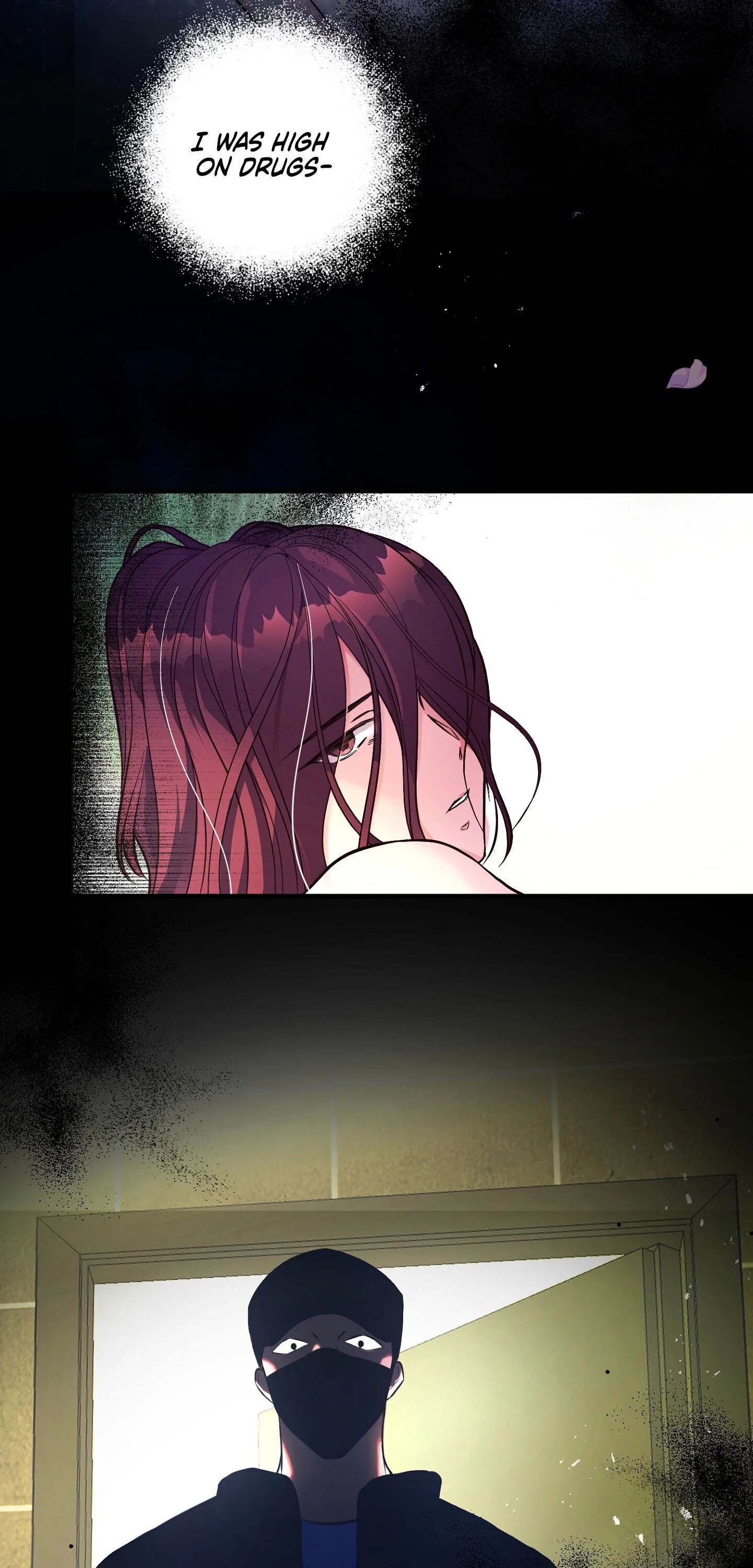 Flowers Are Flowers, Leaves Are Leaves Chapter 1 page 11