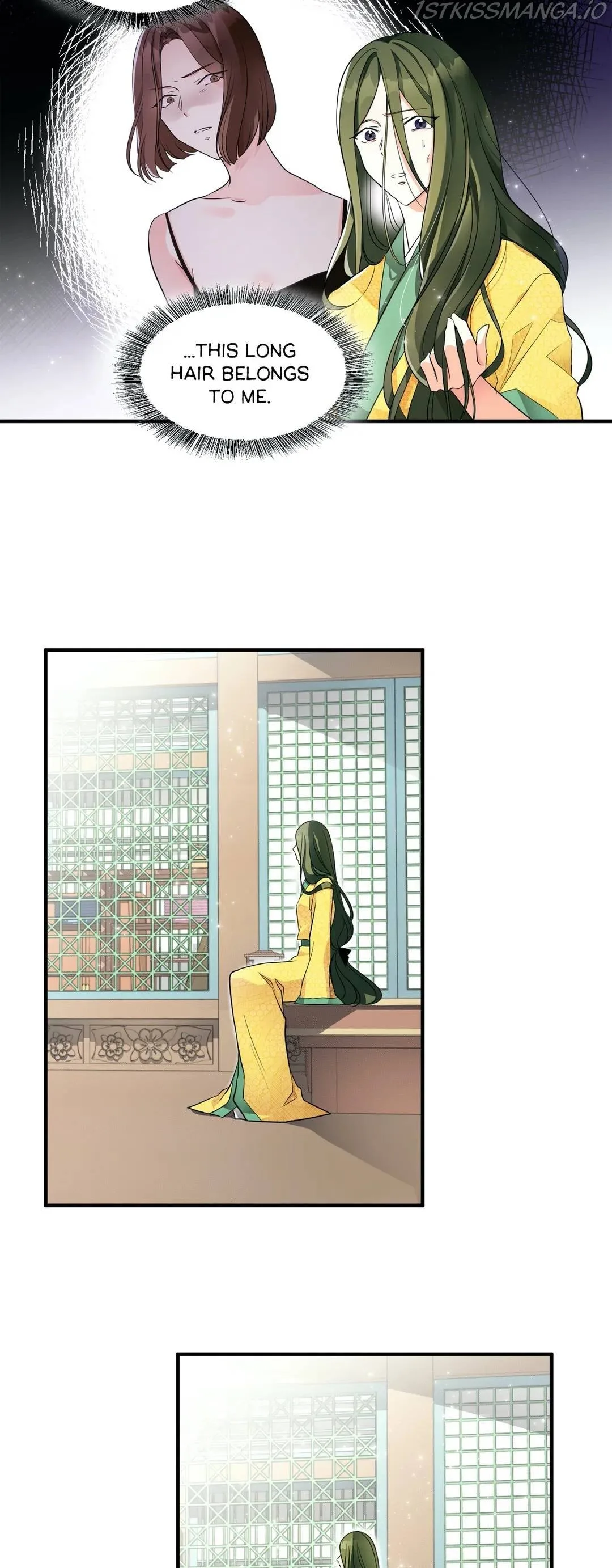 Flowers Are Flowers, Leaves Are Leaves Chapter 2 page 9
