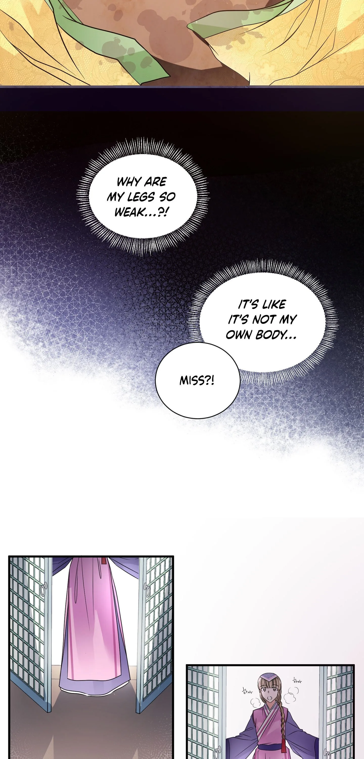 Flowers Are Flowers, Leaves Are Leaves Chapter 1 page 32
