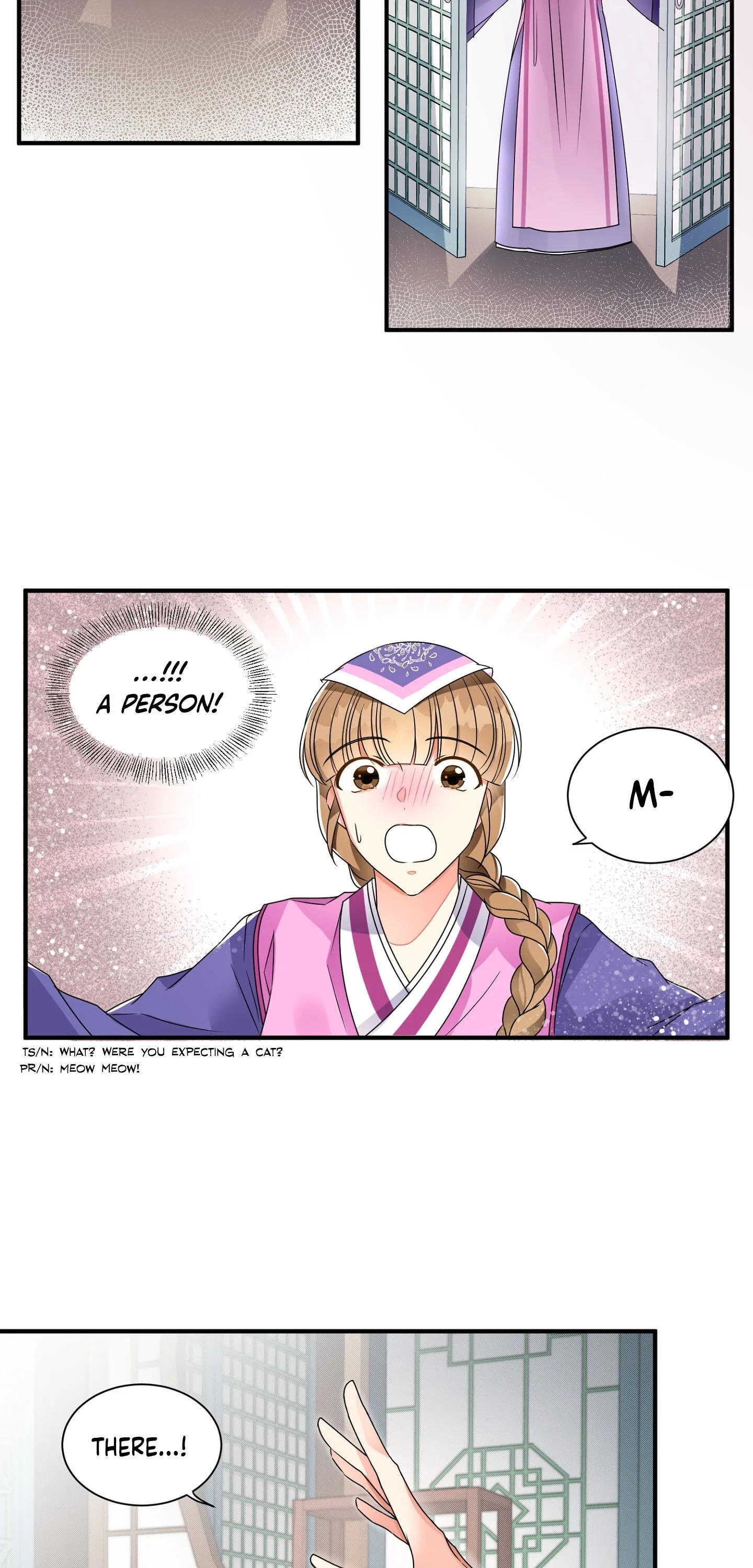 Flowers Are Flowers, Leaves Are Leaves Chapter 1 page 33