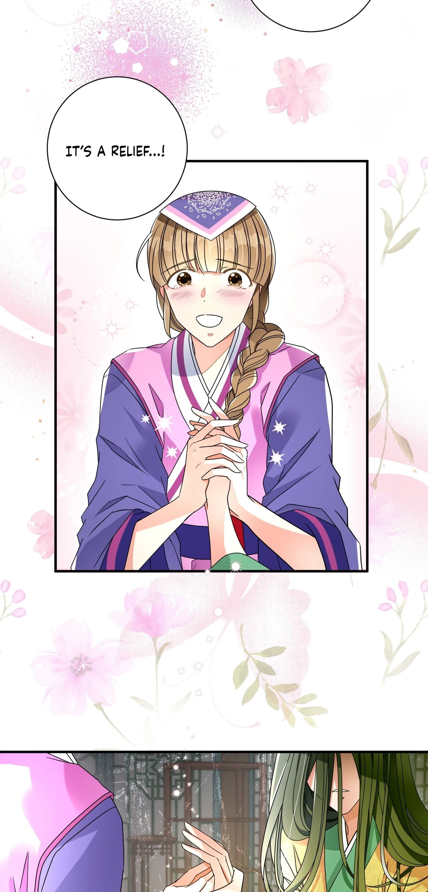 Flowers Are Flowers, Leaves Are Leaves Chapter 1 page 35