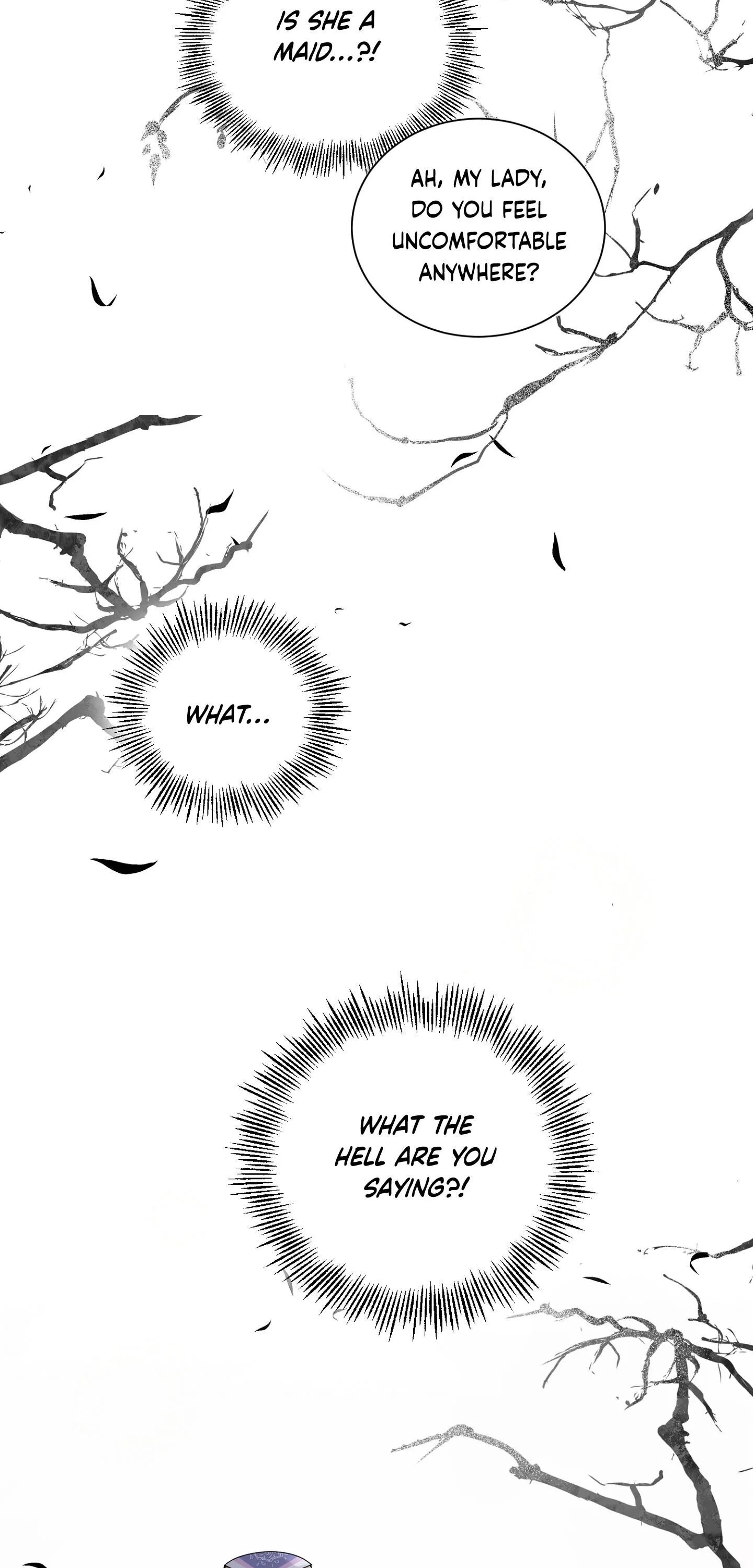 Flowers Are Flowers, Leaves Are Leaves Chapter 1 page 38