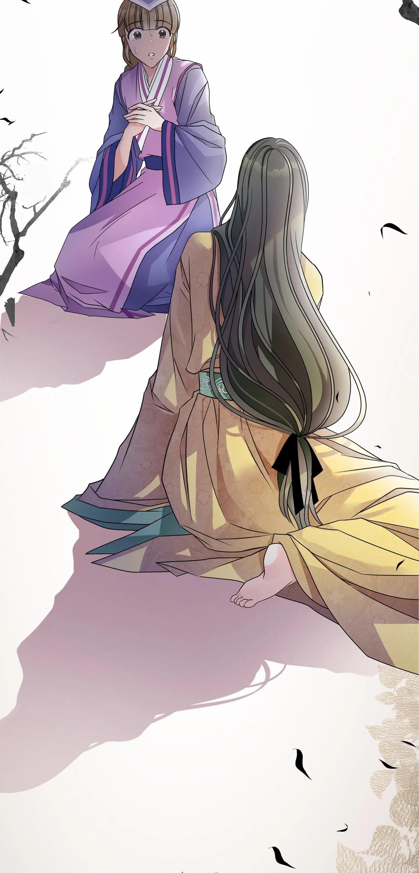 Flowers Are Flowers, Leaves Are Leaves Chapter 1 page 39